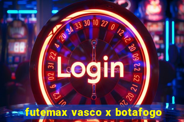 futemax vasco x botafogo